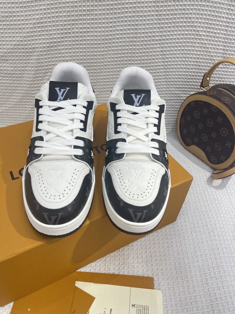 Louis Vuitton Trainer Sneaker